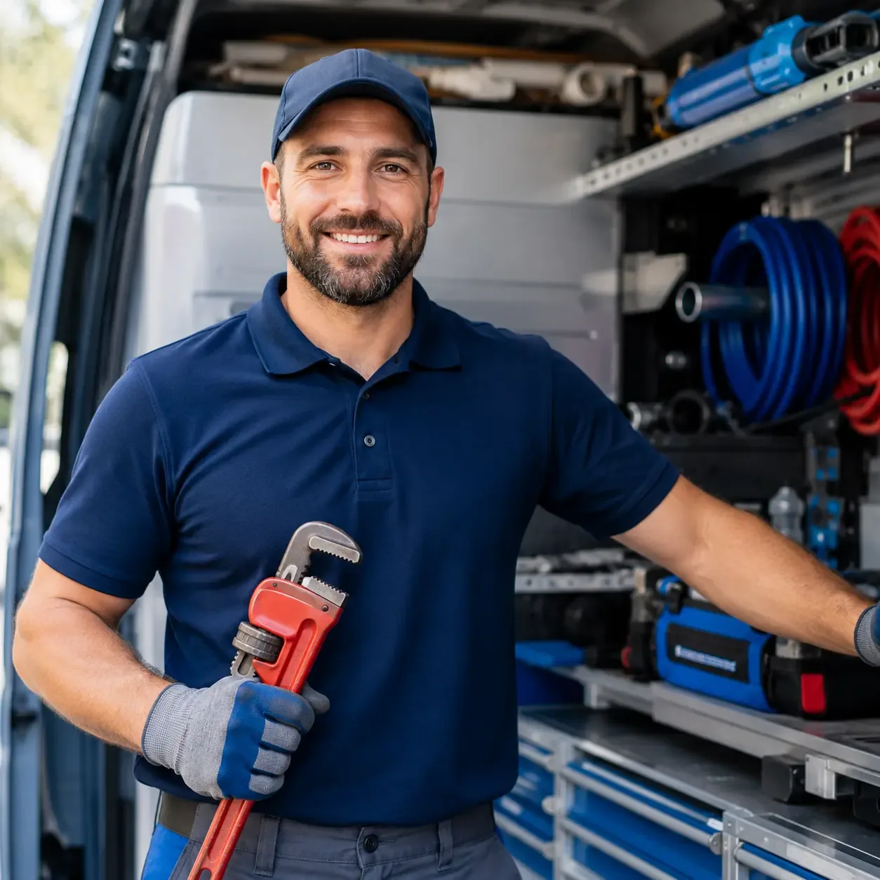Local emergency plumbing professionals in Merrimac, WI