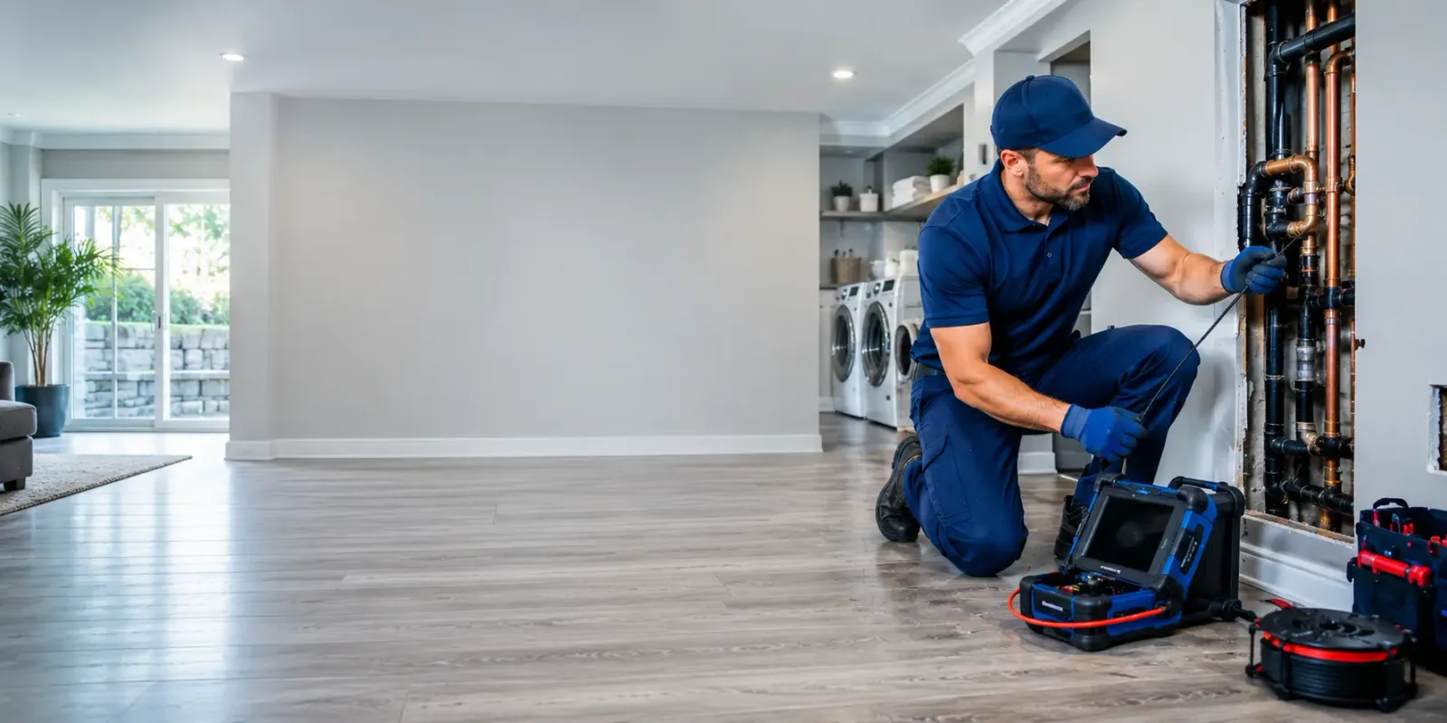 Emergency plumbing questions in Merrimac, WI