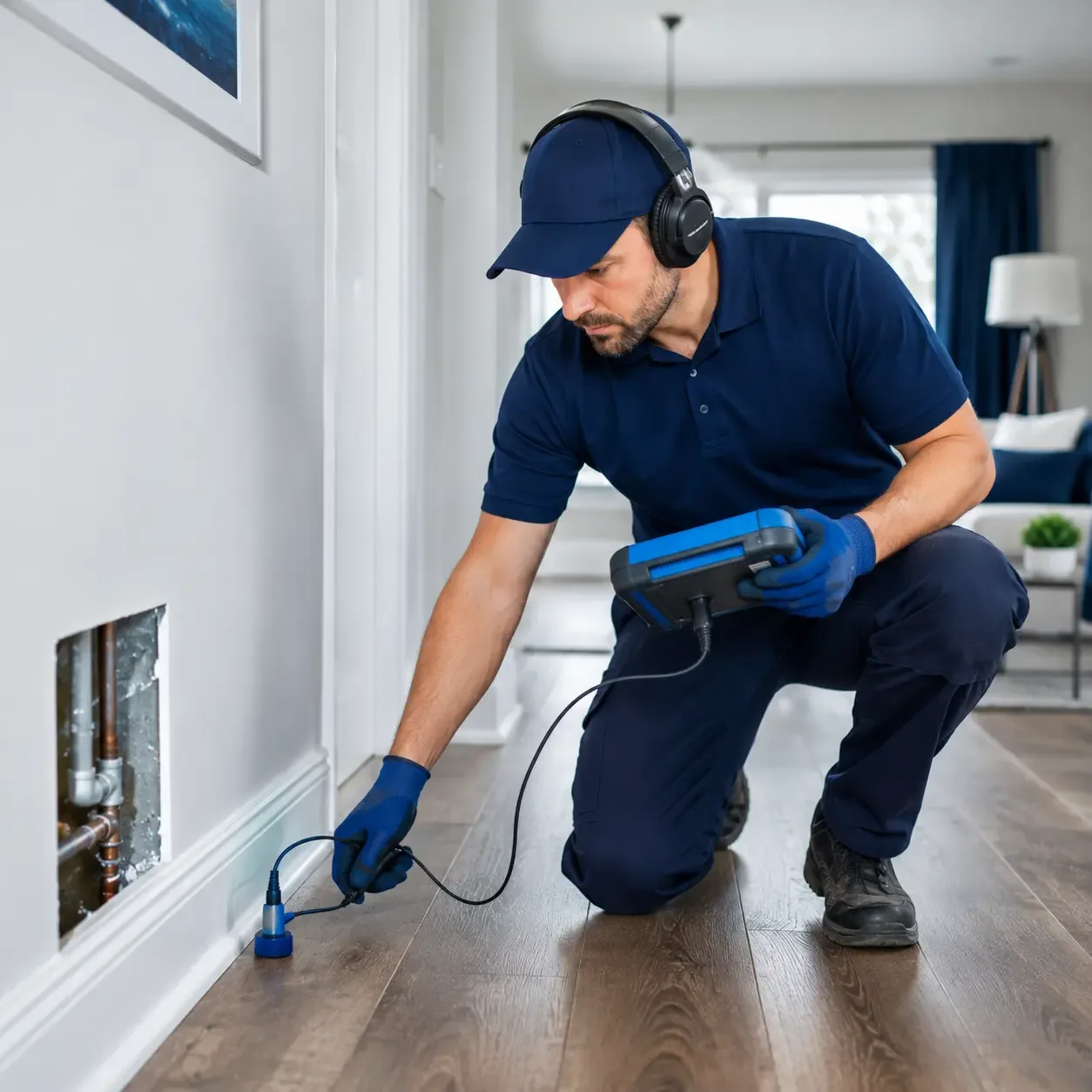 Emergency plumbing professionals serving Merrimac, WI